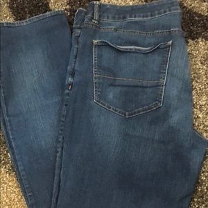 AE Straight Jeans 18Long
